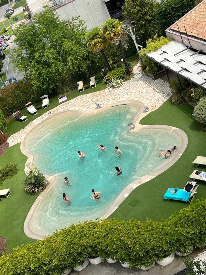 ホテル ポスタ 77 San Giorgio in Bosco エクステリア 写真